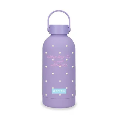 Movom Termos New Adventuress 3183146, 350 ml, Lila