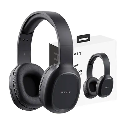Havit Bežične slušalice H2590BT Pro, Crne