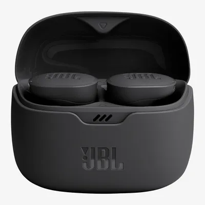 JBL Bežične slušalice Tune Buds, Crne