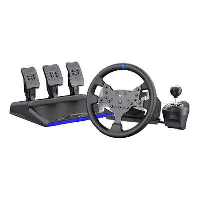 PXN Gaming oprema za vožnju V99, Crni