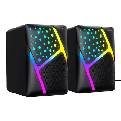 Havit USB zvučnik SK763, Crni