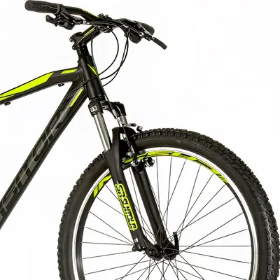 Visitor MTB Biciklo Energy 27.5/20", Crno-Žuti