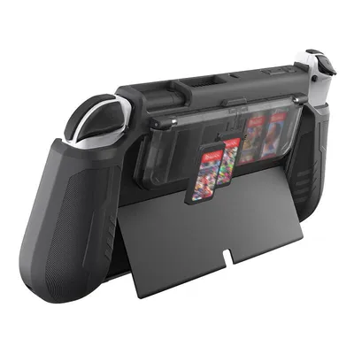 Kiwi Home Zaštitno kučište za Nintendo Switch OLED N19, Crno