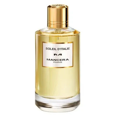 Mancera Unisex parfem Soleil d'Italie, EDP, 120 ml