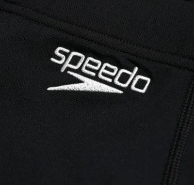 Speedo Muški kupaći End+ 17Cm Brf Am, Crni