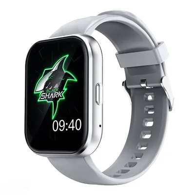 Black Shark Pametni sat BS-GT Neo, 2.02", TFT, Srebrna boja