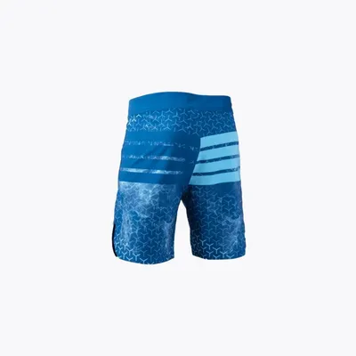 Aztron Muški kupaći Space Board Short 18", Plavi