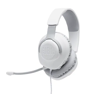 JBL Slušalice Quantum 100, Bijele