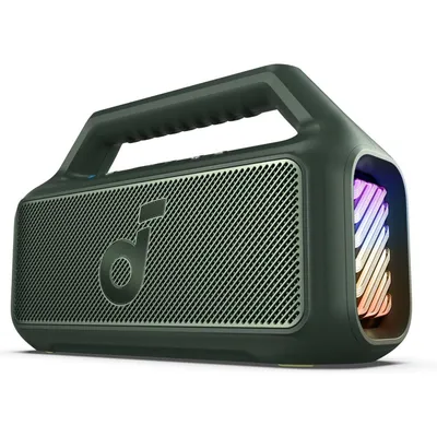 Anker Prenosni zvučnik Soundcore BOOM 2, Bluetooth, 50W, Zeleni