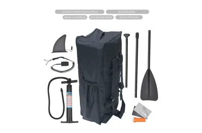 Capriolo Touring-11 SUP daska