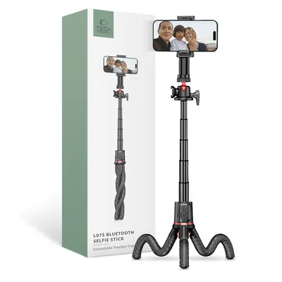 Tech Protect Bežični Selfi štap L07S, Crni
