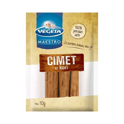 Podravka Cimet u kori 10 g