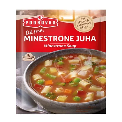 Podravka Minestrone juha 60 g