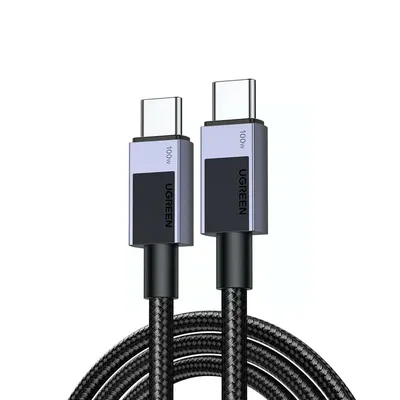 UGreen Kabl za punjenje USB-C na USB-C, 100W, 3m