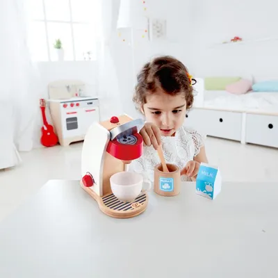 Hape Drveni aparat za kavu