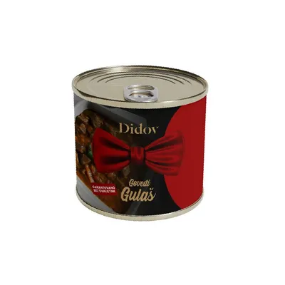 Didov Goveđi Gulaš, 400 g