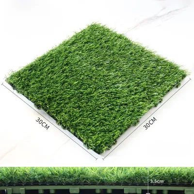 Giga Umjetna trava Greenex, Kocka 1m²