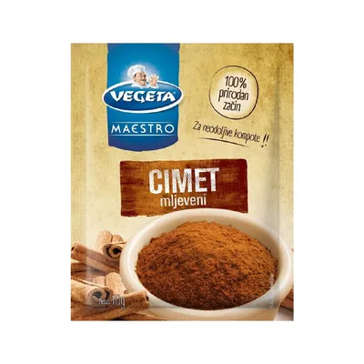 Podravka Cimet mljeveni vrećica 10 g