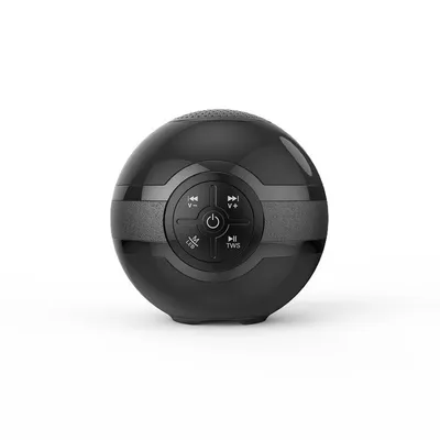 Giga Bežični zvučnik, 5.0, RGB, Bluetooth, Crni