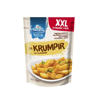 Podravka Vegeta Natur za krumpir XXL, 100 g
