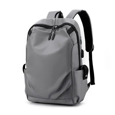 Giga Ruksak za laptop 929, 15.6", Sivi