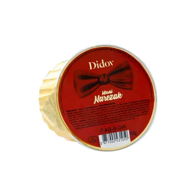 Didov Mesni Narezak, 150 g