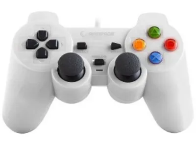 Rampage džojstik SNOPY SG-R602 PS3, bijela