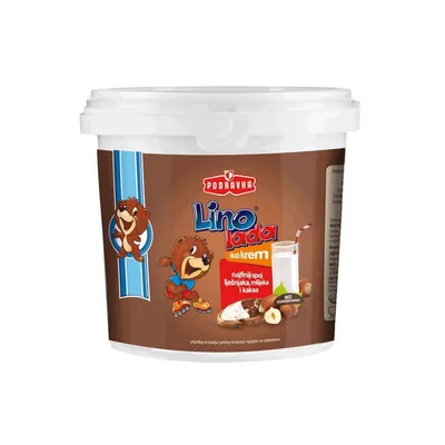 Podravka Lino Lada Duo Krem PVC, 900 g