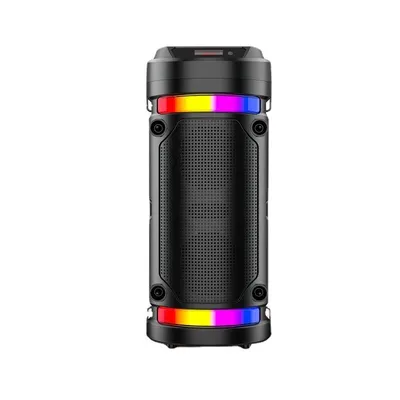 Giga Bežični zvučnik Capsule, Bluetooth, Crni