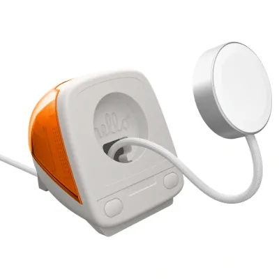 Spigen Stalak za Apple Watch Classic C1, Narandžasti