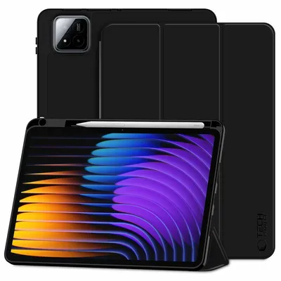 Tech Protect Futrola za tablet Pad 7 / 7 Pro Sc Pen, Crna