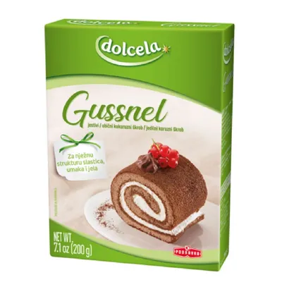 Podravka Dolcela gussnel 200 g