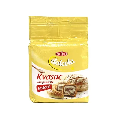 Podravka Dolcela instant kvasac 450g+50g gratis