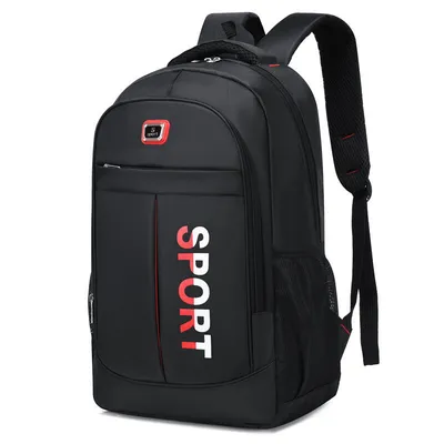 Giga Ruksak Adventa, 40kg, Crno-crveni