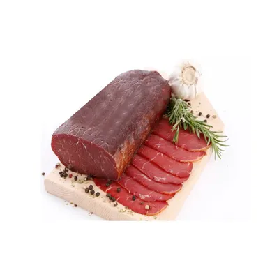 Didov Goveđi Pršut, cca. 0.5–0.6 kg