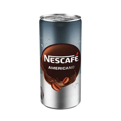 Nescafe RTD Barista 250 ml, Americano