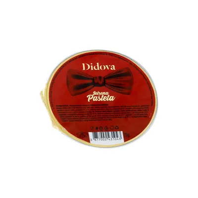 Didova Jetrena Pašteta, 75 g