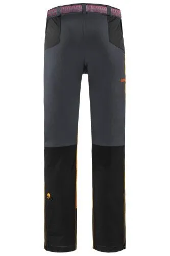 Ferrino Muške pantalone Monviso pants, Narandžaste