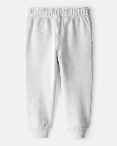 Carters Donji dio trenerke za dječake, 2T661510, Sivi