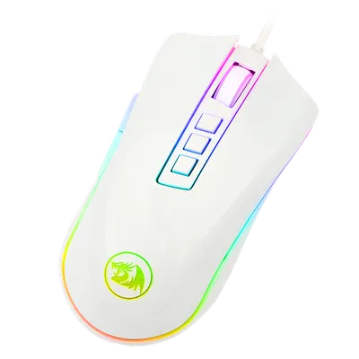 ReDragon Gejmerski miš Cobra Chroma M711, Bijeli