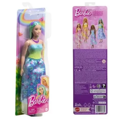 Barbie Lutka HRR11