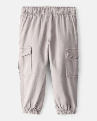 Carters Pantalone za dječake, 2T884210, Sive