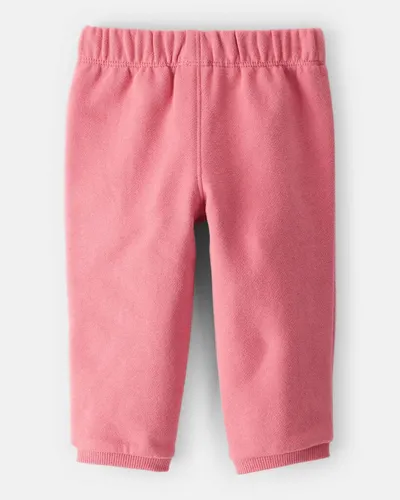 Carters Donji dio trenerke za bebe, 1T799910, Rozi