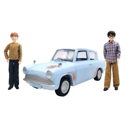 Dječija igračka Harry Potter i Ron Weasly u letećem automobilu HHXO3