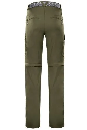 Ferrino Muške pantalone Ushuaia pants, Maslinaste
