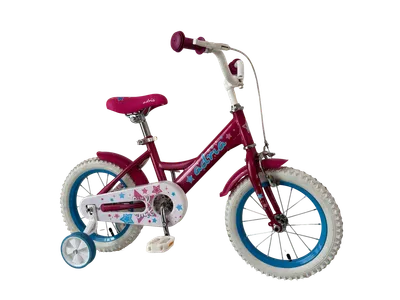 Adria Dječiji bicikl G14BA667, 14", Roze-bijeli