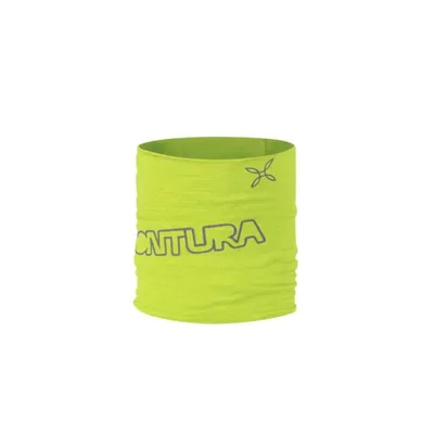Montura Unisex maska za vrat Collar, Zelena