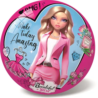 Lopta Fashion 11-3269, PVC, 23cm