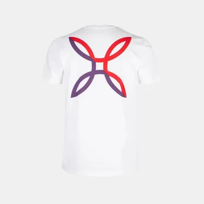 Montura Muška majica Team Vertigo, Bijela