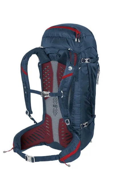 Ferrino Ruksak Dry-Hike 40 + 5, Teget